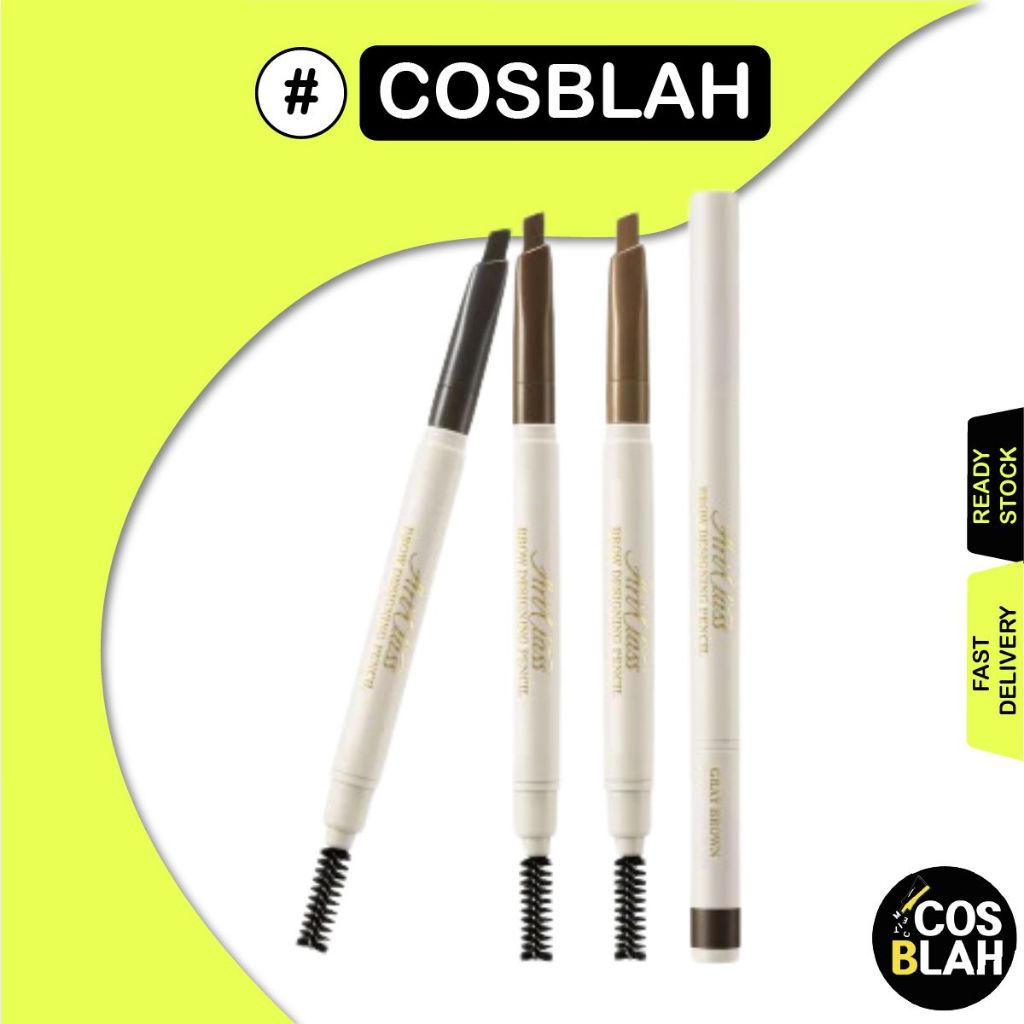 Too Cool For School Artclass Brow Designing Pencil 0.18g