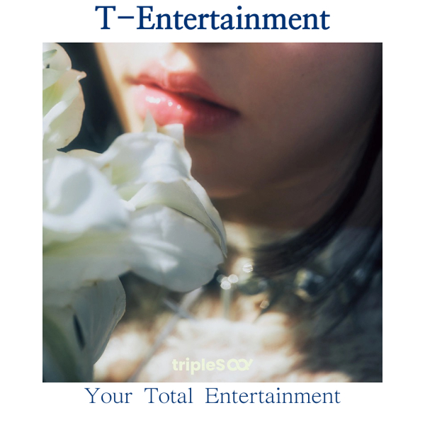 TRIPLES(HACHI!) - Japan 1st Single Album [UNTITLED]