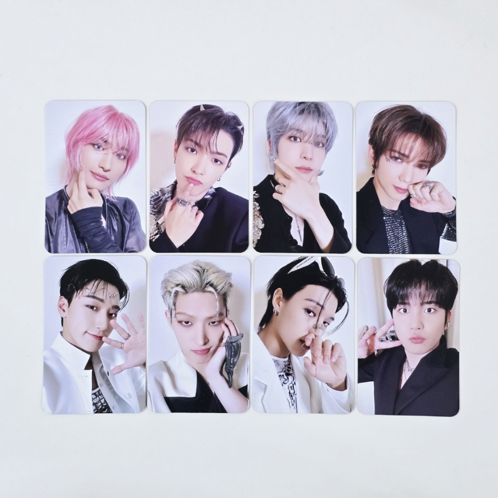 ATEEZ POB YES24 GOLDEN HOUR:PART.2 PHOTOCARD