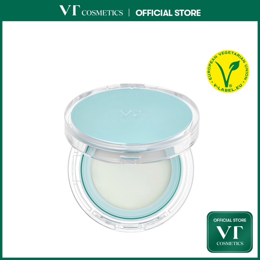 [VT] Pdrn Essence Glow sun pact 10g SPF 50+, PA+++, Plant-based PDRN sun care [เรือธงอย่างเป็นทางการ]