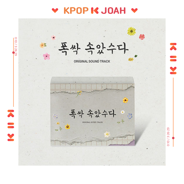 When Life Gives you Tangerines OST - 2025 KOREA ORIGINAL DRAMA (30th Apr.2025)