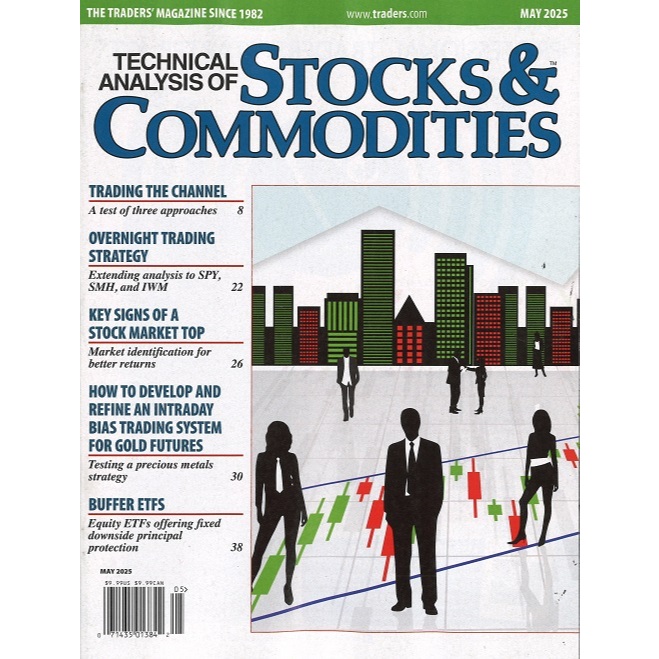TECHNICAL ANALYSIS OF STOCKS & COMMODITIES