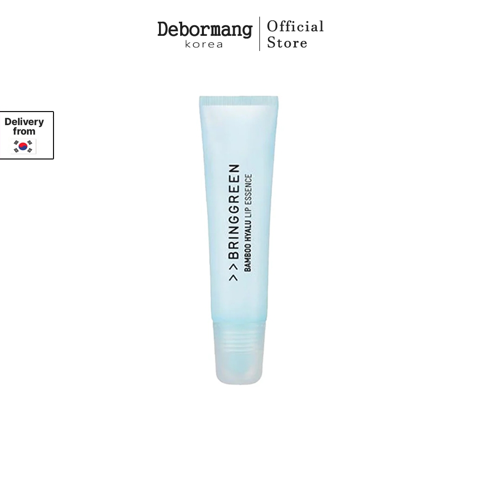 Bringgreen Bamboo Hyalu Lip Essence 11ml Set