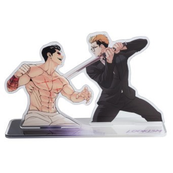 LOOKISM Acrylic Stand