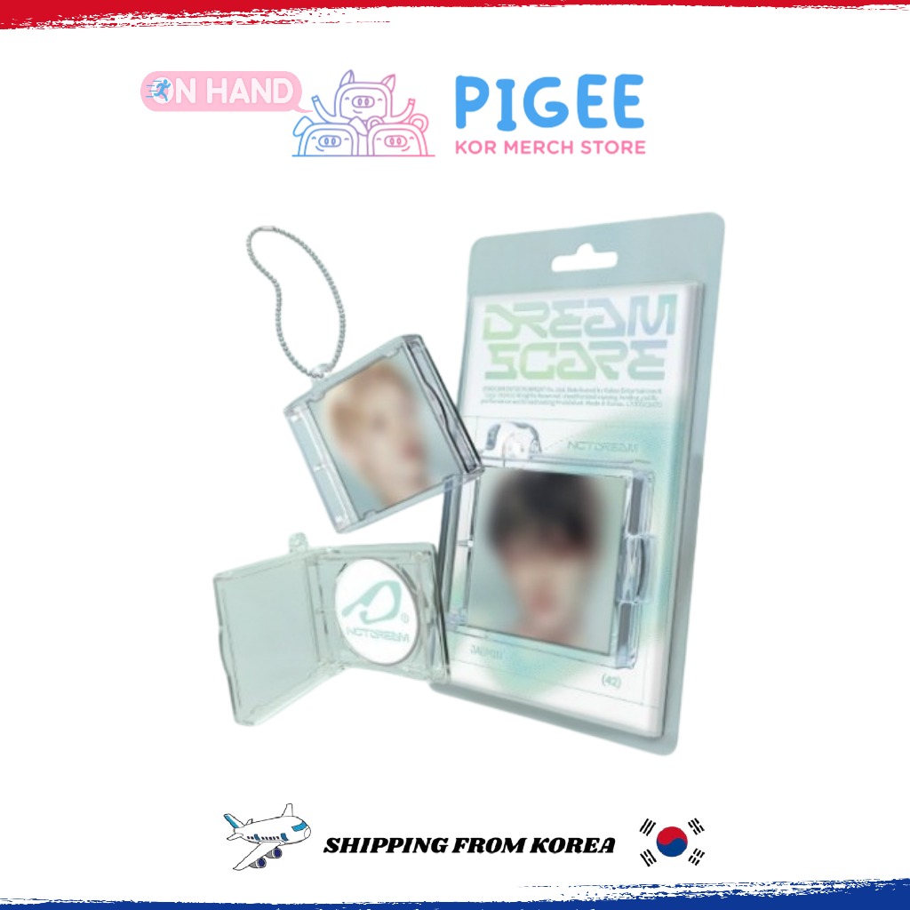 NCT DREAM - [ DREAMSCAPE ] 4TH ALBUM (Smini Ver.)