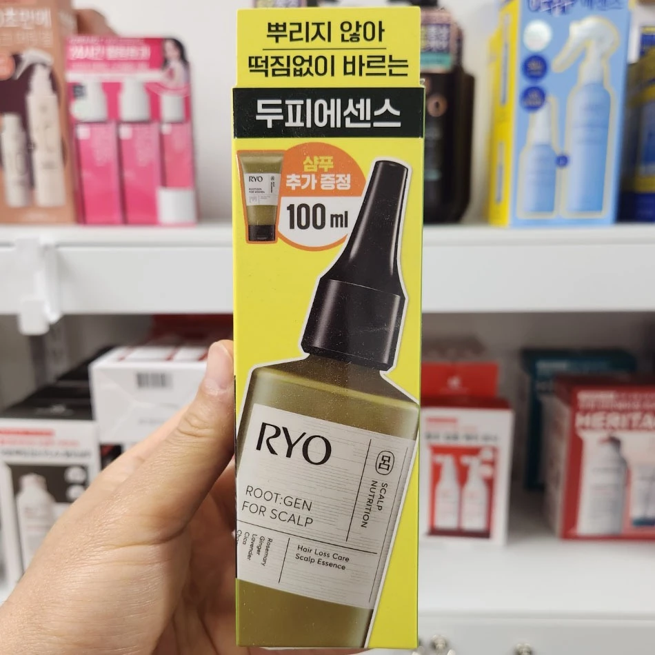 OLIVE YOUNG Rootgen Hair Loss Care Scalp Essence thumbnail 8
