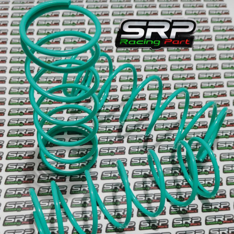 สปริงครัชหลังแต่ง Lead125, Giorno+125, Pcx150, Pcx160, Grand filano รับประกันสปริงบาน