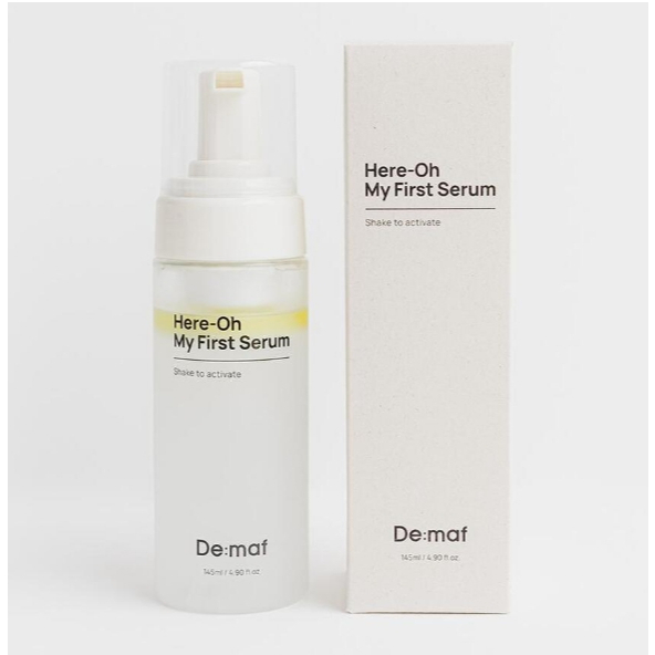 [Demaf] Here-oh My First Serum 50ml/145ml