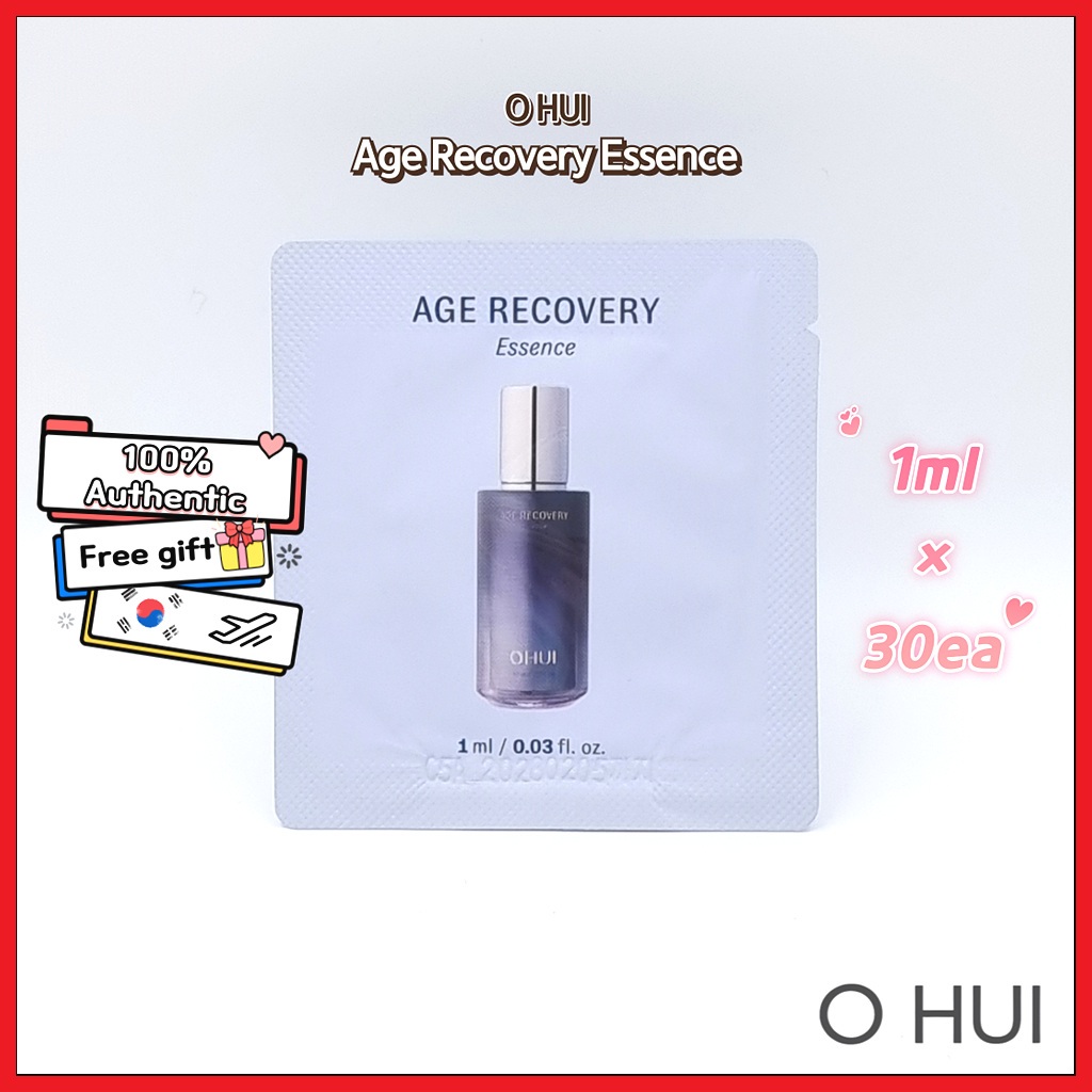 [30Pack] O HUI Age Recovery Essence 1ml  30ea