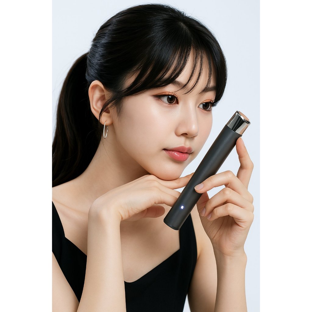 Waterdrop Ultrasonic UDM PRO เครื่องนวดหน้าอัลตราโซนิก Daily care Trouble care Skin care Soothing Wh