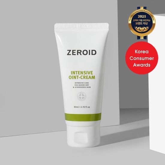 ZEROID Intensive Oint Cream 80ml