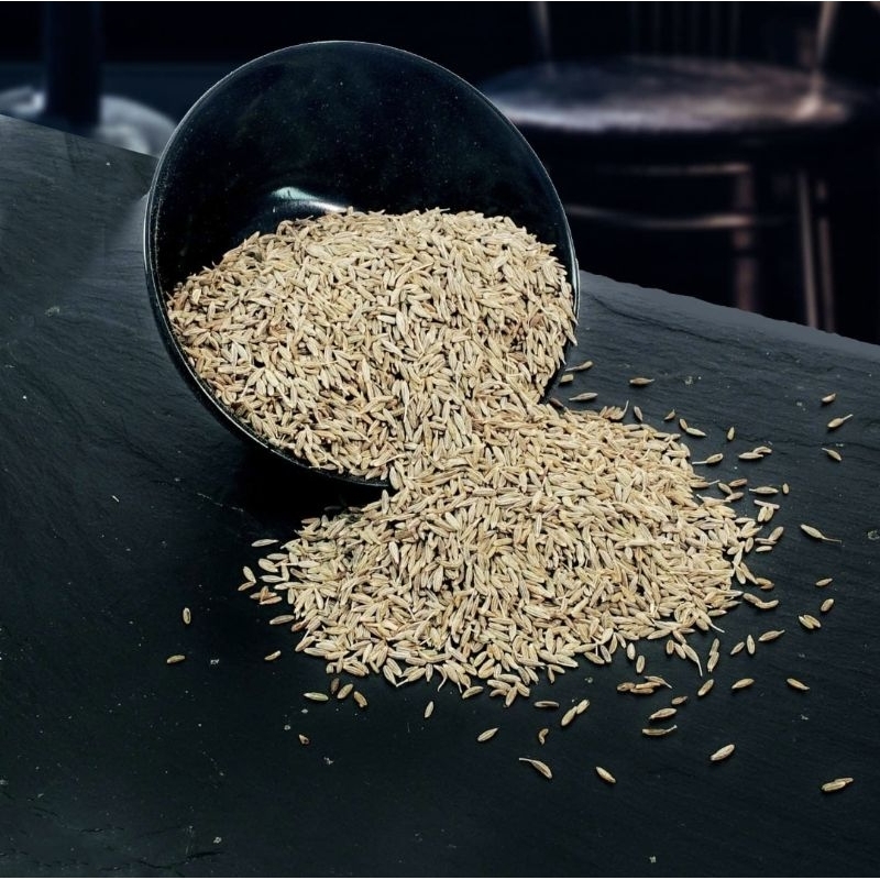 CUMIN SEED /JINTAN PUTIH/ Beat Quality 100g-500g