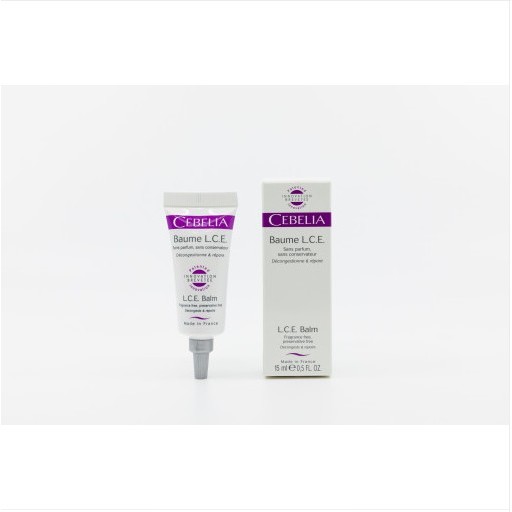 Cebelia lce balm 15g มอยเจอร์ไรเซอร์บํารุงผิวเฉพาะจุด
