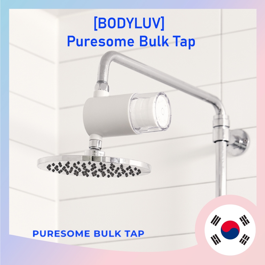 [BODYLUV] Puresome Bulk Tap Filter
