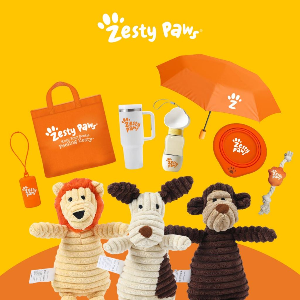 Zesty Paws 1 สินค้าสุ่ม