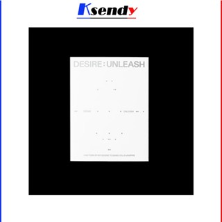 ENHYPEN 6th Mini Album [ DESIRE : UNLEASH ] Weverse Albums v…