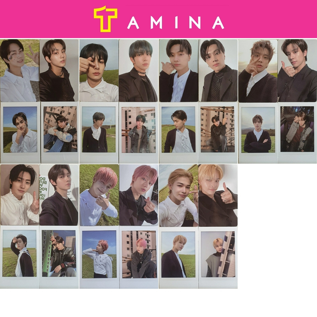 ENHYPEN DIMENSION : ANSWER Album PC - Ready to Ship