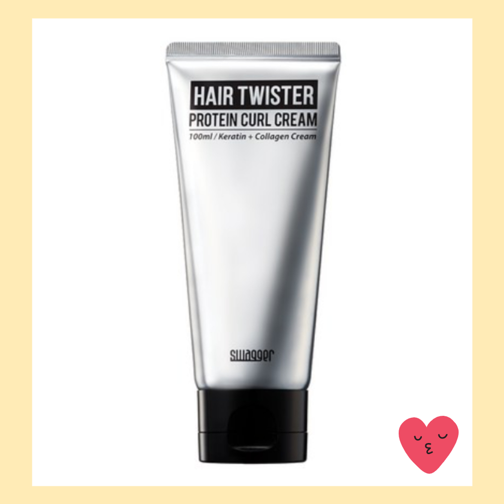 [Swagger] Hair twister protein curl cream 100ml