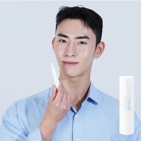 [Ding What] Aqua Filter Lip Balm (3.8g)