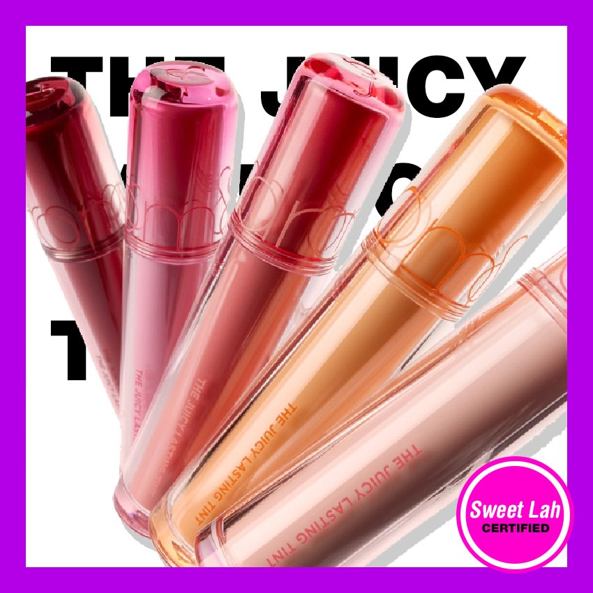 [ROM&ND] The Juicy Lasting Tint