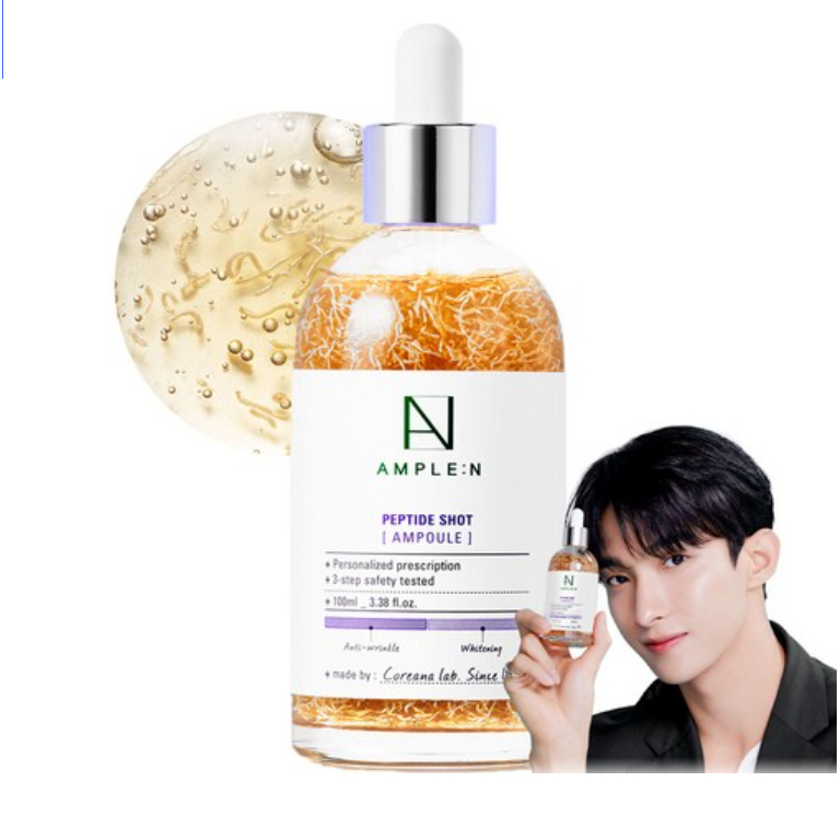 Ample:N Peptide Shot Ampoule, 100ml, 1pc