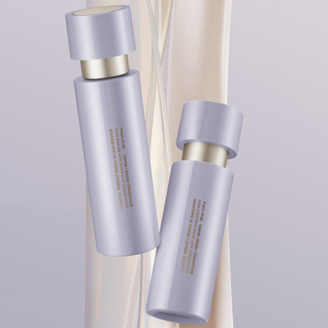 [LANEIGE] PERFECT RENEW 3X SKIN REFINER / EMULSION