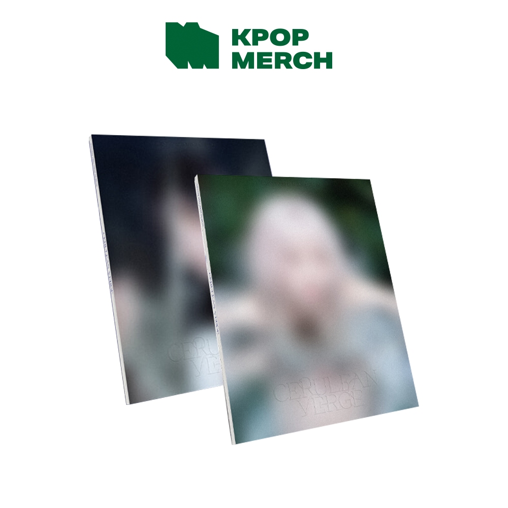 RED VELVET WENDY - 3nd Mini Album [ Cerulean Verge ]_Photobook ver