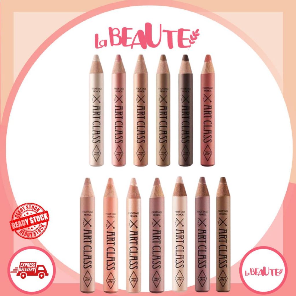 Too Cool For School Artclass Frottage Pencil 1.1g (11 สี)