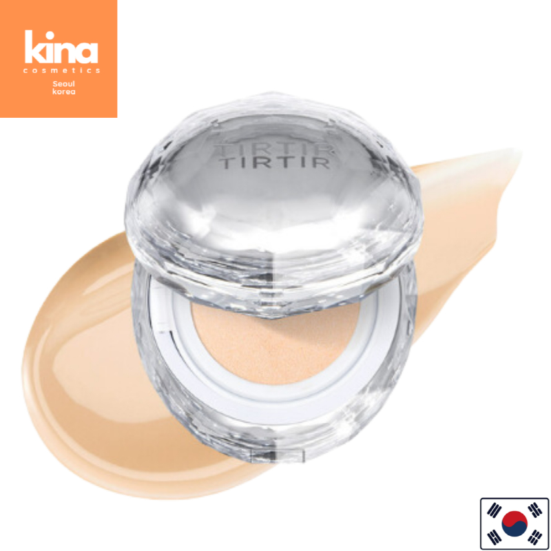 TirTir Mask Fit Crystal Mesh Cushion 17c,21N,23N (15g)