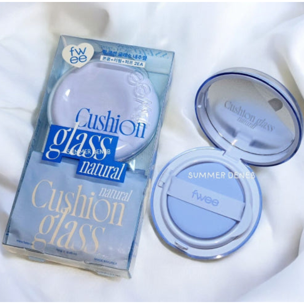กระจก Fwee Cushion ธรรมชาติ