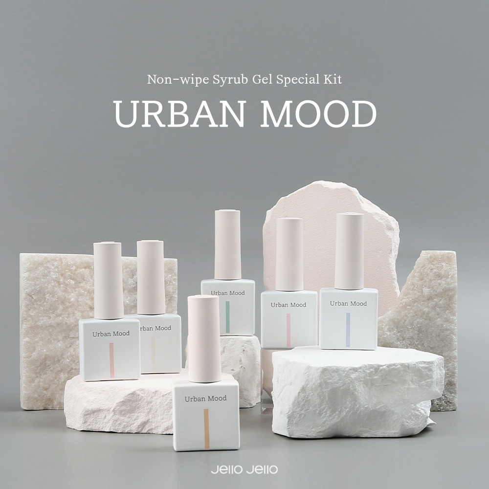 [Jello Jello] Urban Mood SET