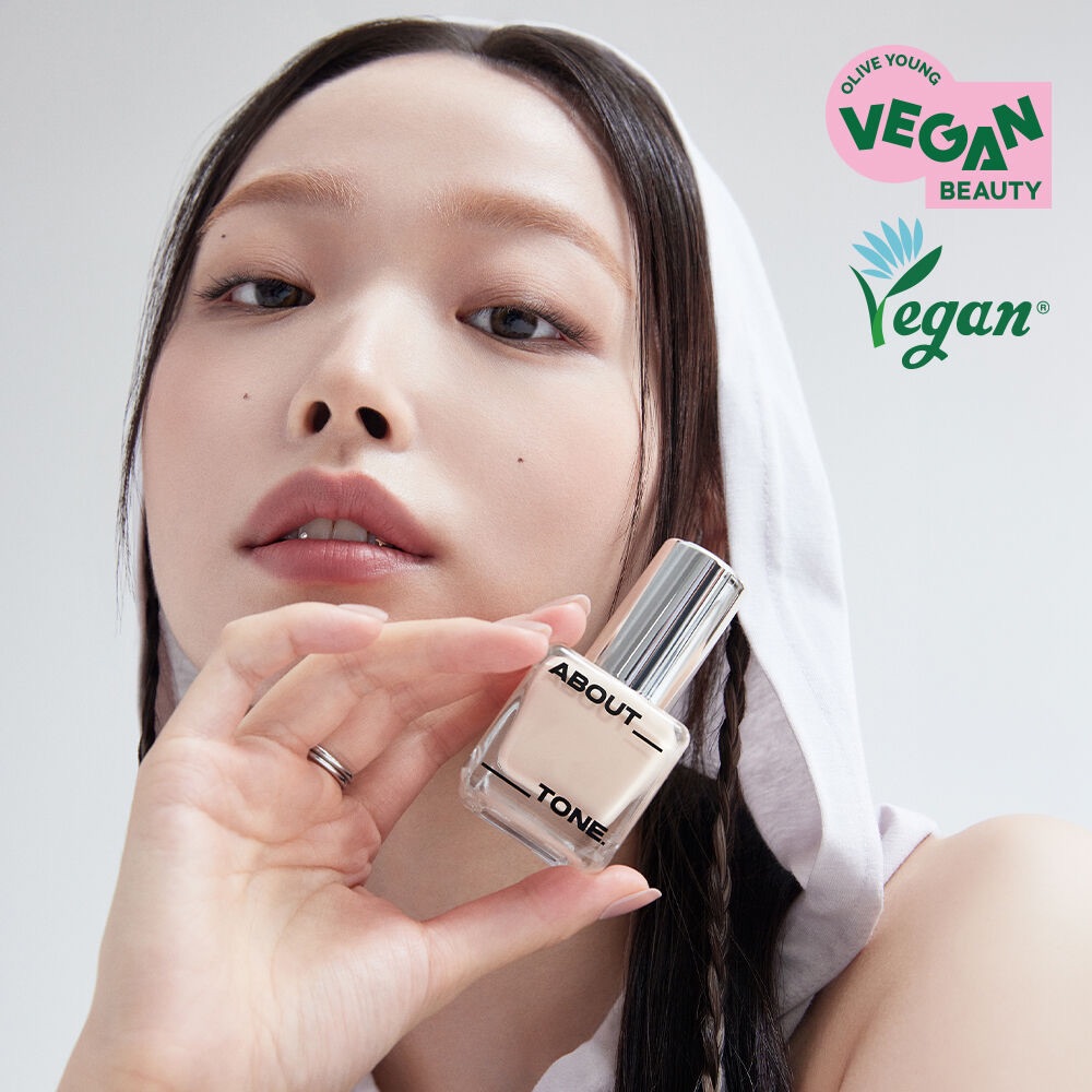 About TONE SKIN LAYER FIT FOUNDATION