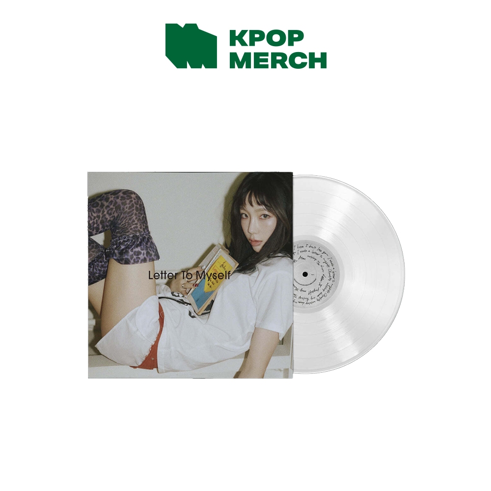 TAEYEON - 6th Mini Album [ Letter To Myself ]_LP ver