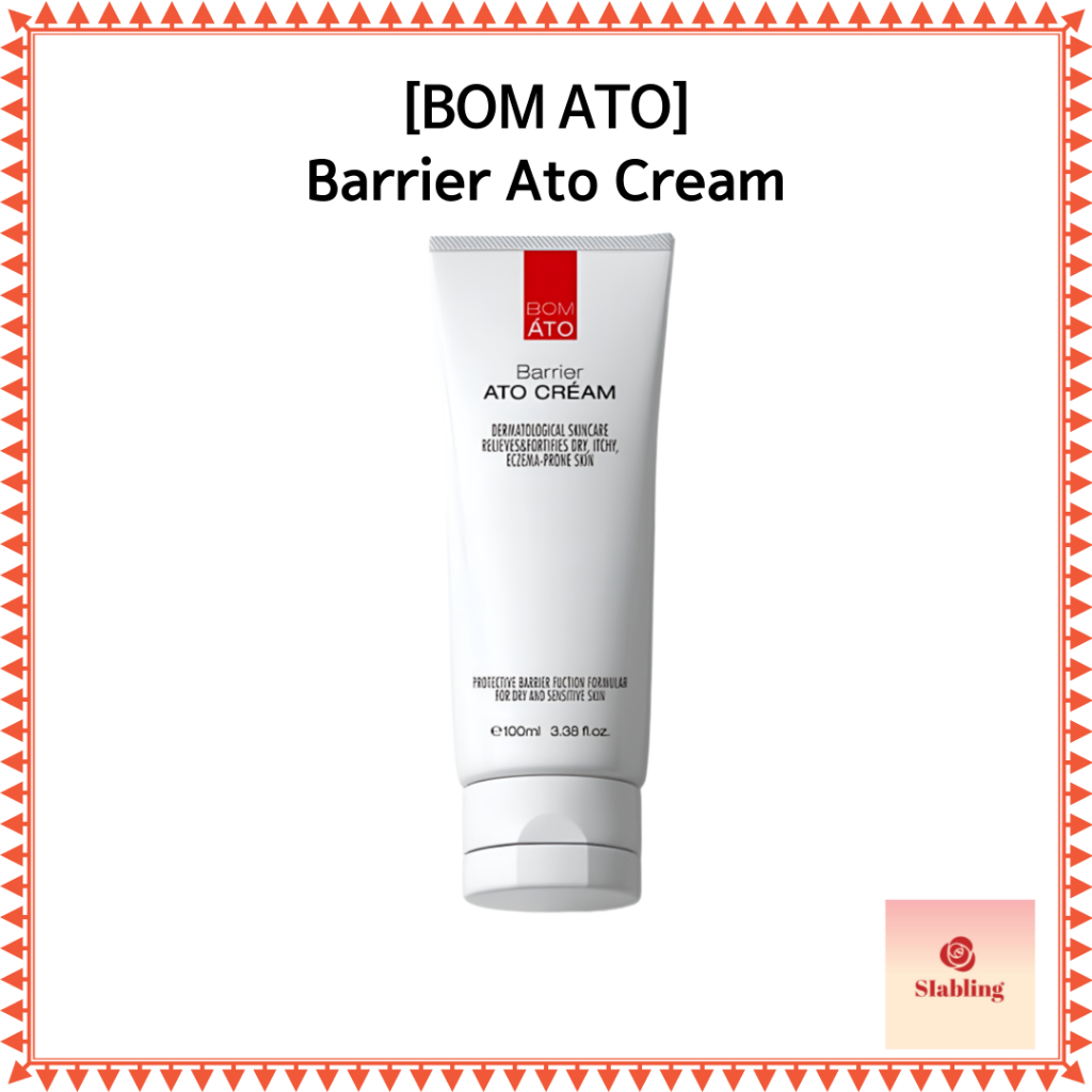 [BOM Ato] Barrier Ato Cream 100ml