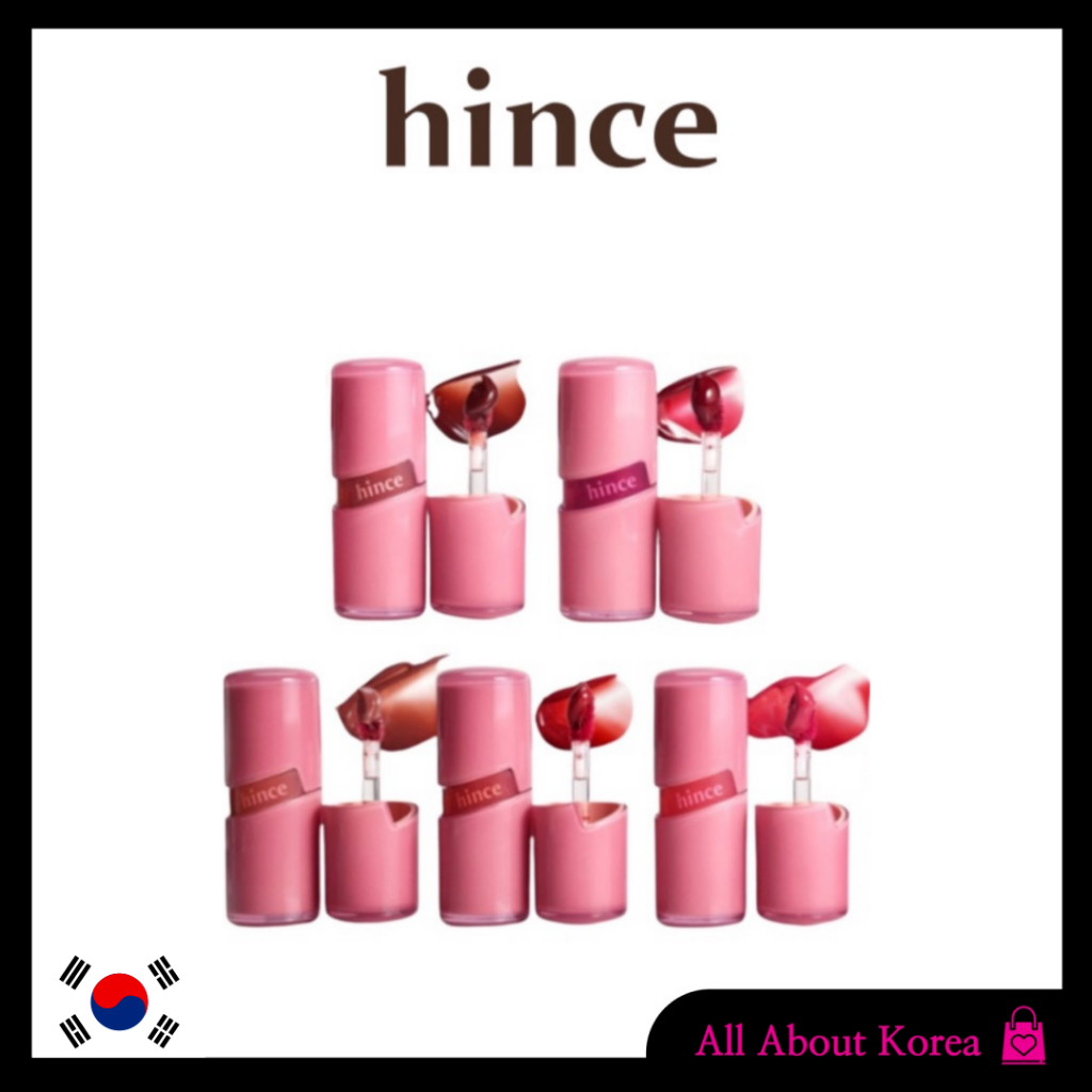 [HINCE] Raw Glow Gel Tint 15colors, Raw Glow Gel Tint 15 สี