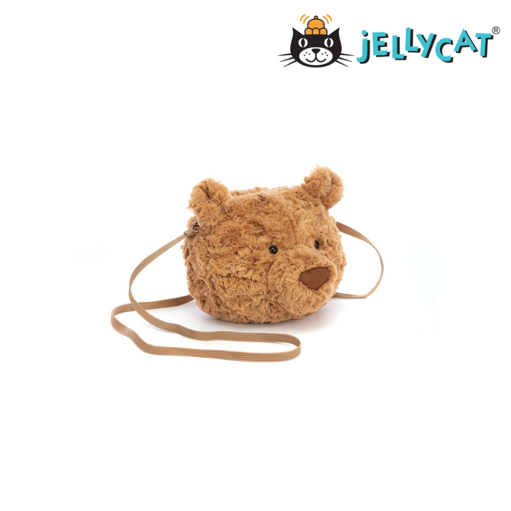 Jellycat Bartholomew Bear Bag