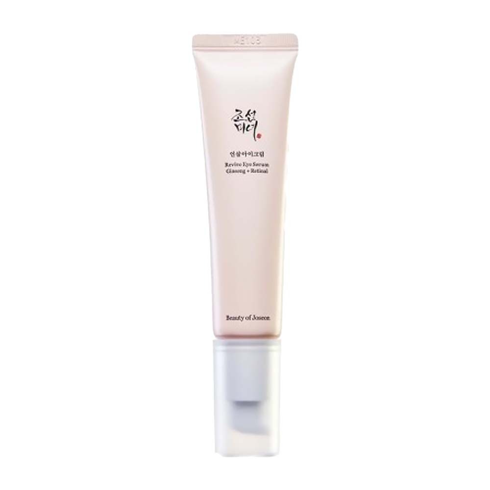 [บิวตี้ของ JOSEON☆เกาหลี] Ginseng Eye Cream 30ml | ต่อต้านริ้วรอย กระจ่างใส บํารุง | พร้อมส่ง
