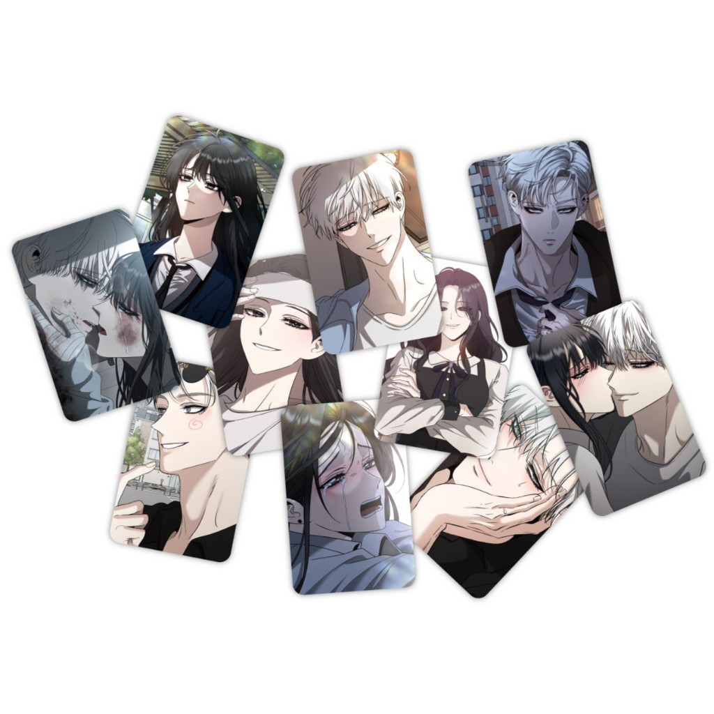 ฝันหวานสานรอยแค้น Photo Card Random