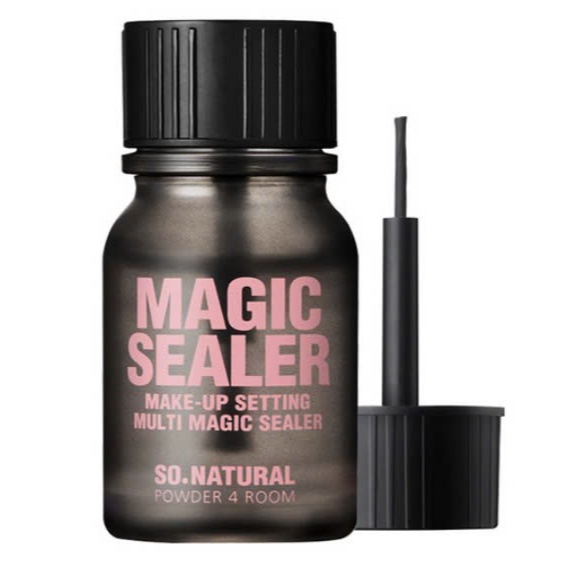 So Natural Makeup Setting Multi Magic Sealer 10ml