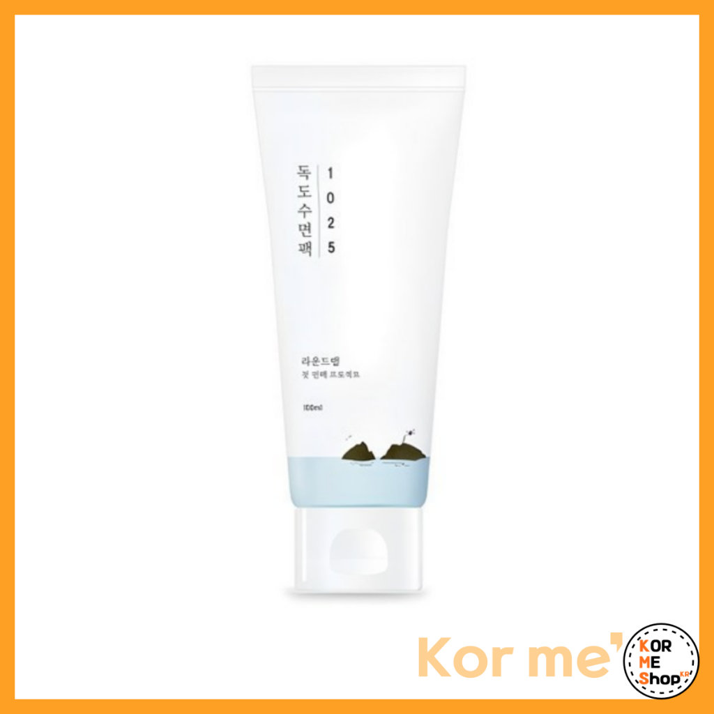 Round Lab 1025 Dokdo Sleeping Pack