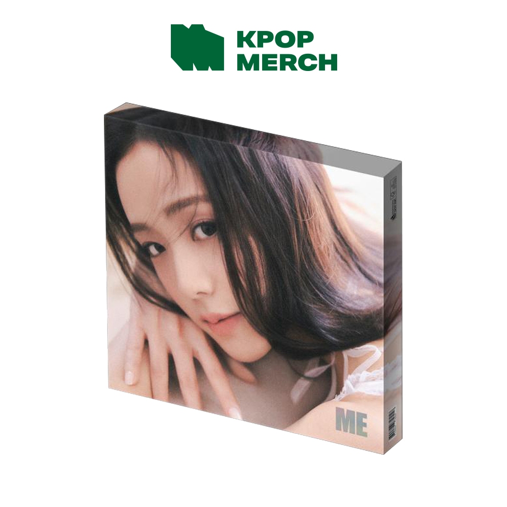 BLACKPINK JISOO - First Single Album [ ME ]_LP (Limited Edition)