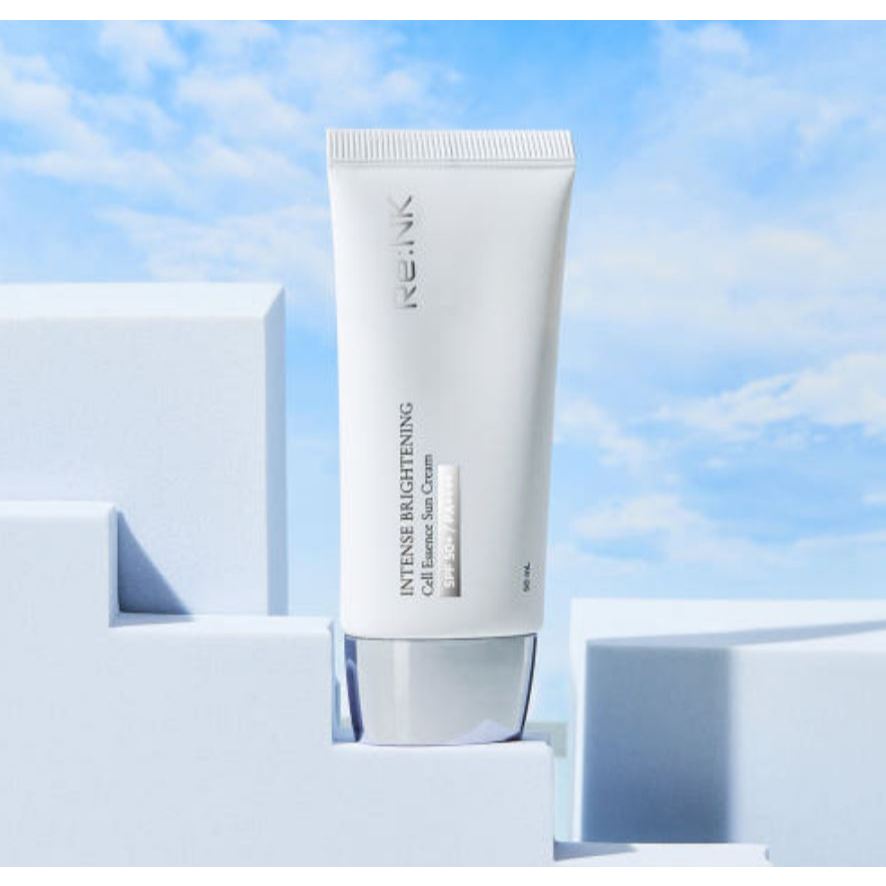 Re:nk Intense Brightening Cell Essence Sun Cream SPF50+PA++++ 50ml