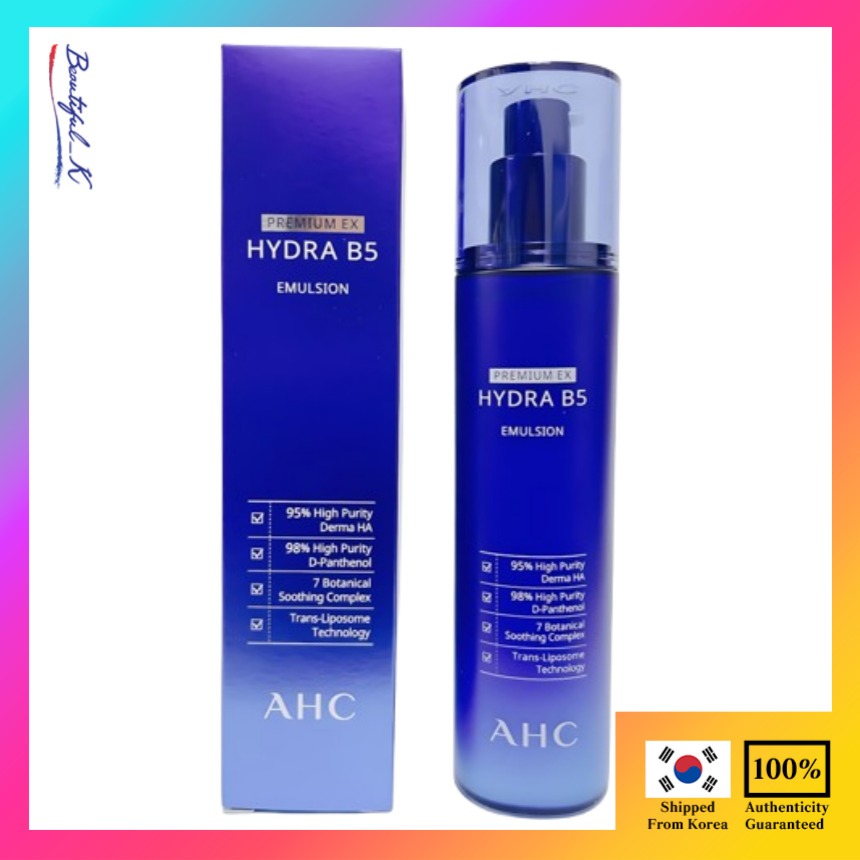 Ahc Premium Ex Hydra B5 Emulsion 140ml _Beautiful_K