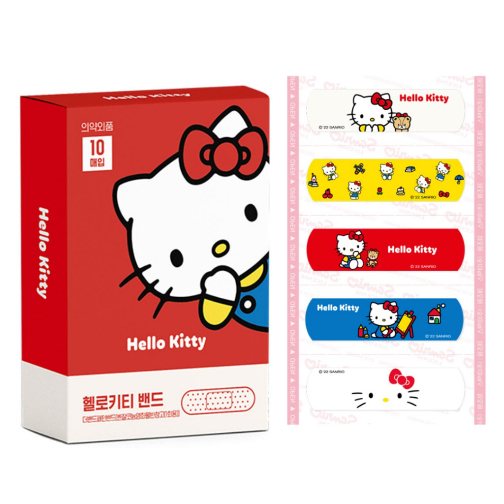 [Sanrio] สายนาฬิกาข้อมือ ลาย คิตตี้ ชินนาม่อน คุโรมิ มายเมโลดี้ น่ารัก สําหรับเด็ก