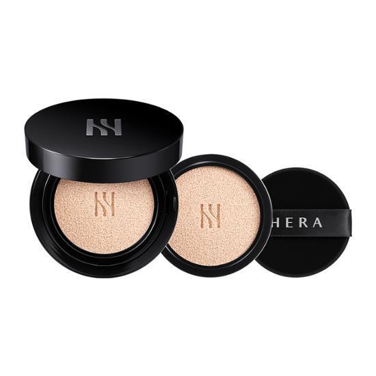 HERA Black Cushion Foundation 15gX2 (คุชชั่น+รีฟิล)