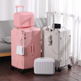 【Next Day】2024 New Durable Large Luggage 5-wheels big capacity Travel Luggage 32/30/26/20/14 inch Trolley Case Suitcase