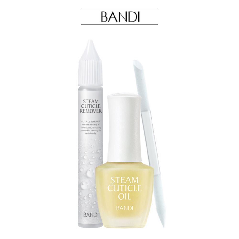 Bandi Nail Spa Cuticle Care Kit