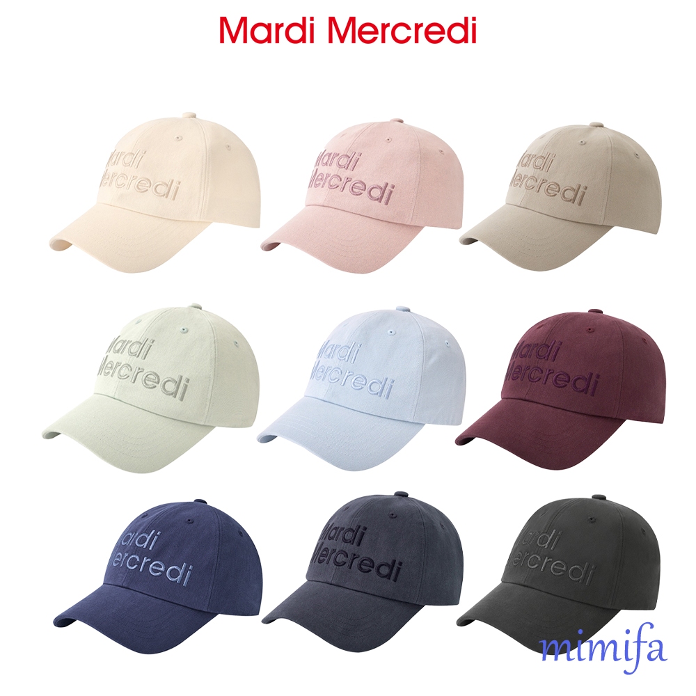 [MARDI Mercredi] CAP MARDI เครื่องประดับแฟชั่น