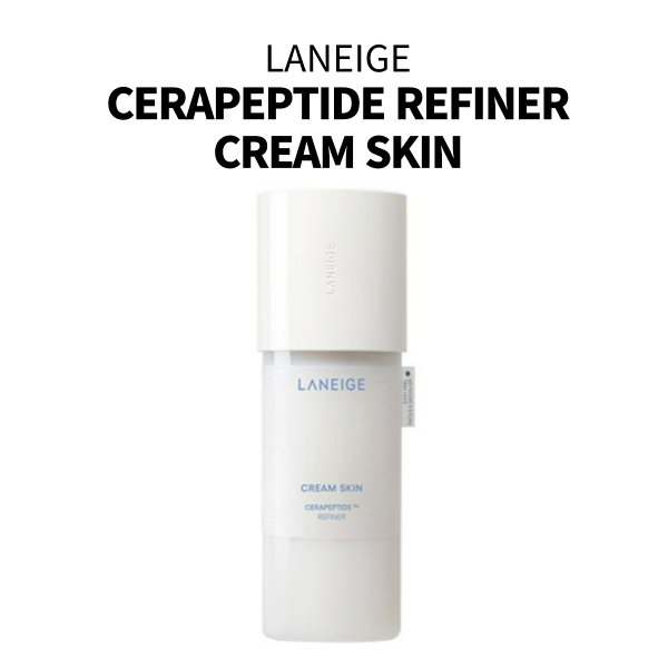 Laneige Cerapeptide Refiner Cream Skin 170ml