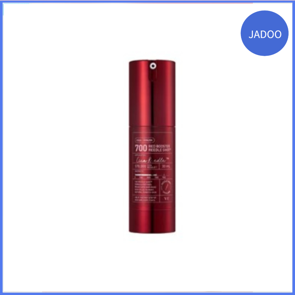 VT Cosmetics Red Booster Reedle Shot 700 – 30มล